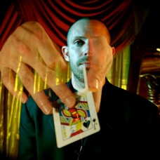 Top Secret Card Magic